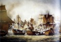 Trafalgar Crepin Naval Battles